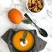 {Dairy Free} Delicious Roast Butternut Orange and Sage Soup 14
