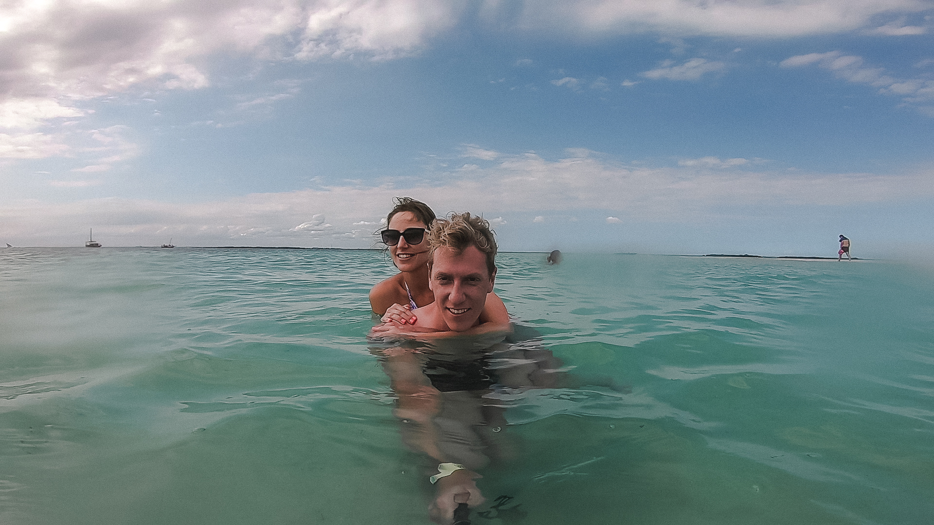 {Travel} Zanzibar - Part 2: Mnemba Atoll & Safari Blue 41