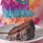 {Gluten Free} Chocolate Birthday Cake and 30 things I now know! 16