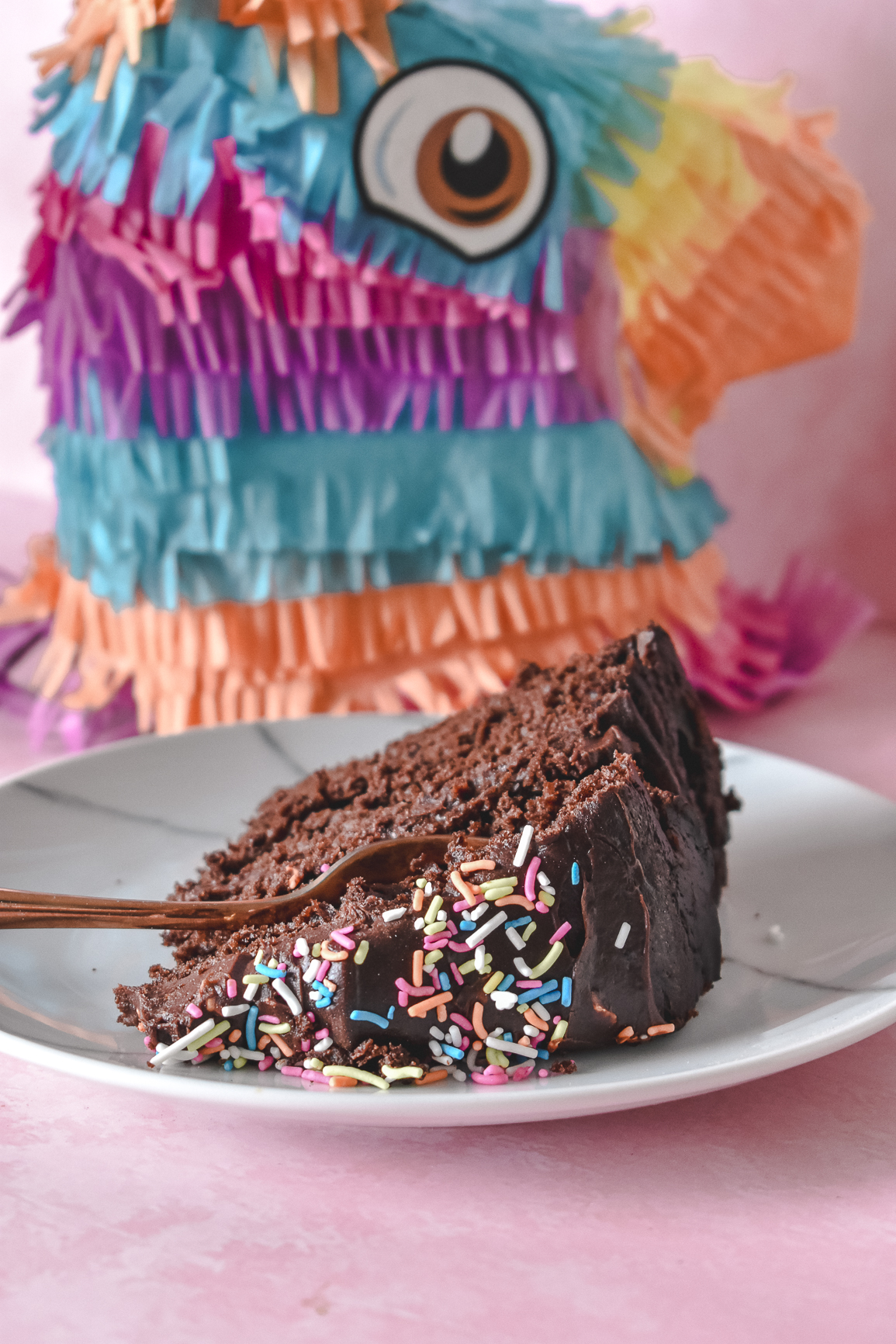 {Gluten Free} Chocolate Birthday Cake and 30 things I now know! 18