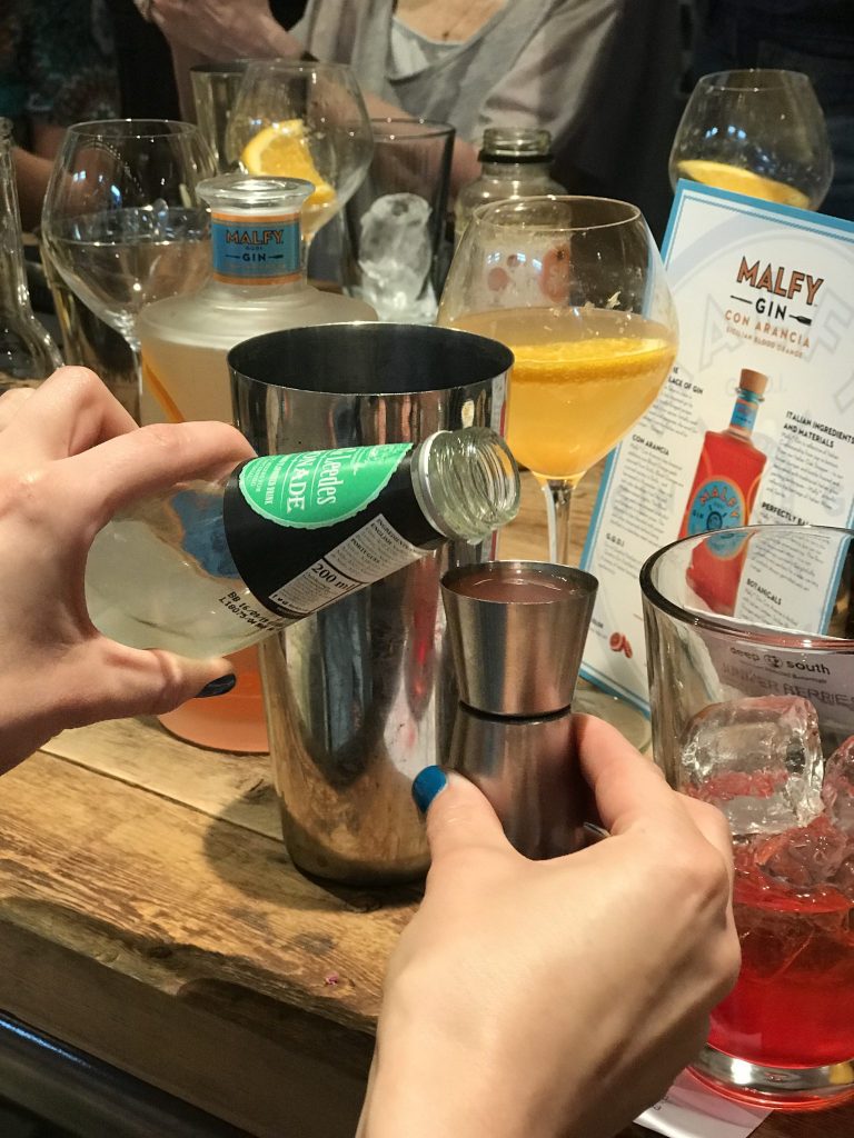A Malfy Gin Cocktail kinda Christmas ✨ 12