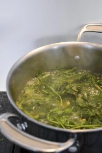 Gut-Friendly Green Swish Chard Soup 9
