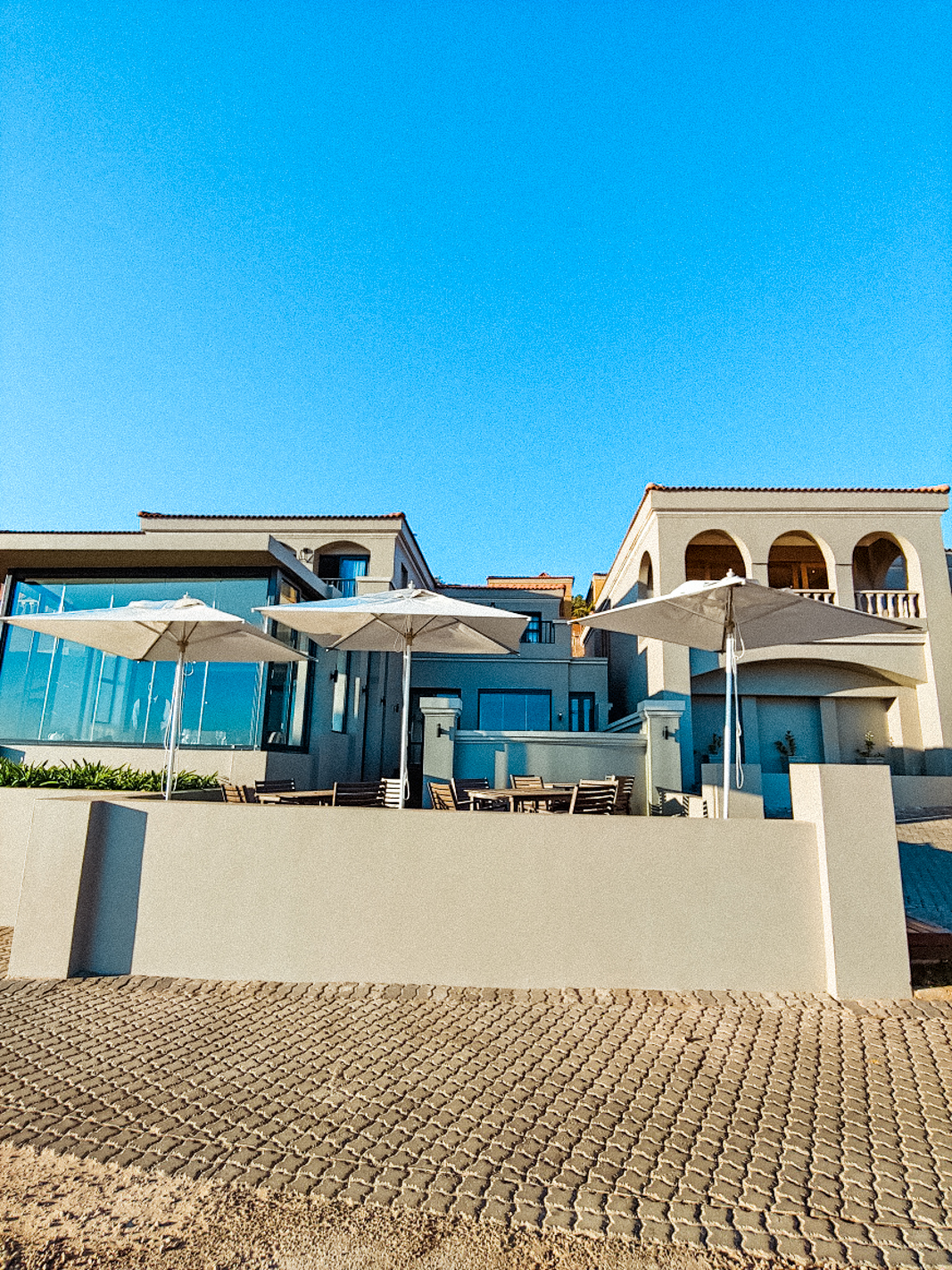 A Review of The Northcliff Boutique Hotel