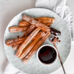 Delicious Gluten & Sugar-Free Churros Sticks