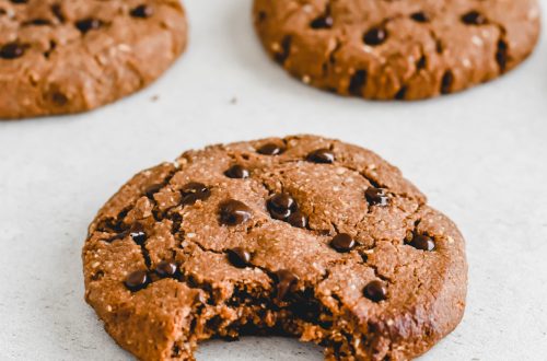 How to make Chocolate Milo Cookies