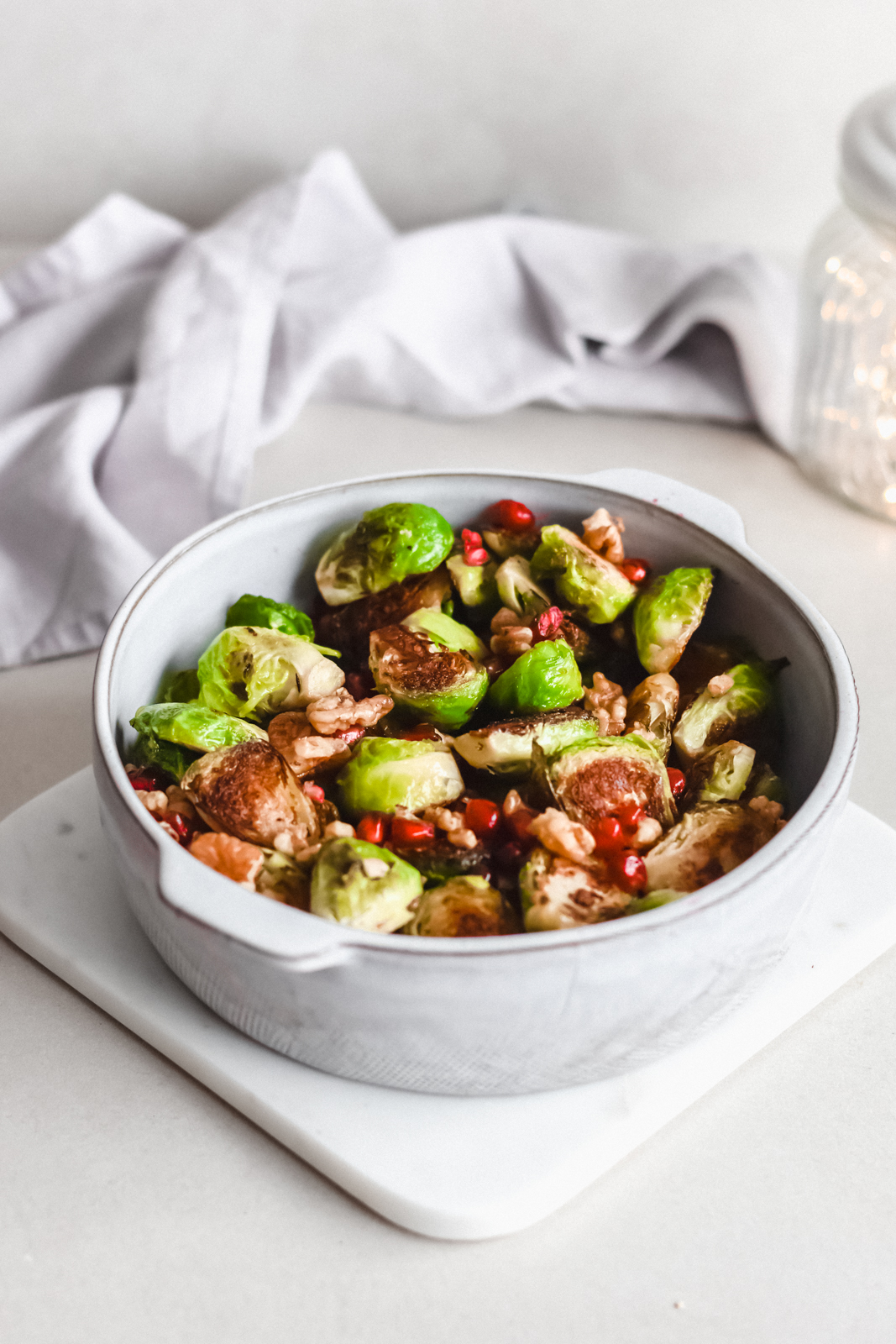 Christmas Brussel Sprouts Recipe 3