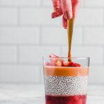 Peanut Butter and Jelly Chia