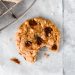 Choc-Chip Peanut Butter Oat Cookies