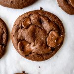 Best Ever Gluten Free Chocolate Drop Cookies