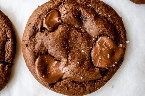 Best Ever Gluten Free Chocolate Drop Cookies